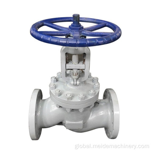 Medium Pressure Globe Valve cast steel flange globe valve Supplier